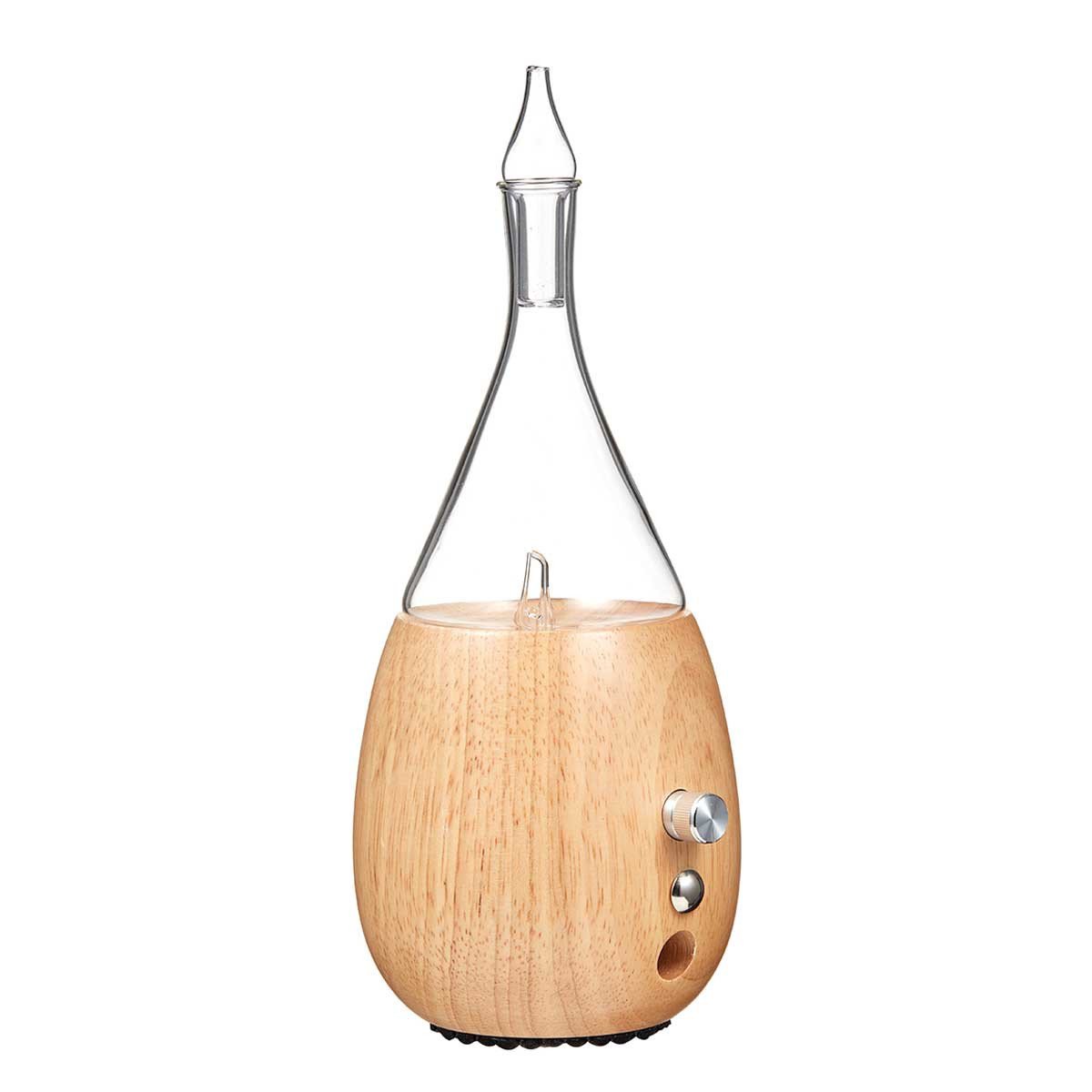🌿 Organic Aromas Raindrop Nebulizing Essential Oil Diffuser: A Blend of Artistry and Aromatherapy 🌿